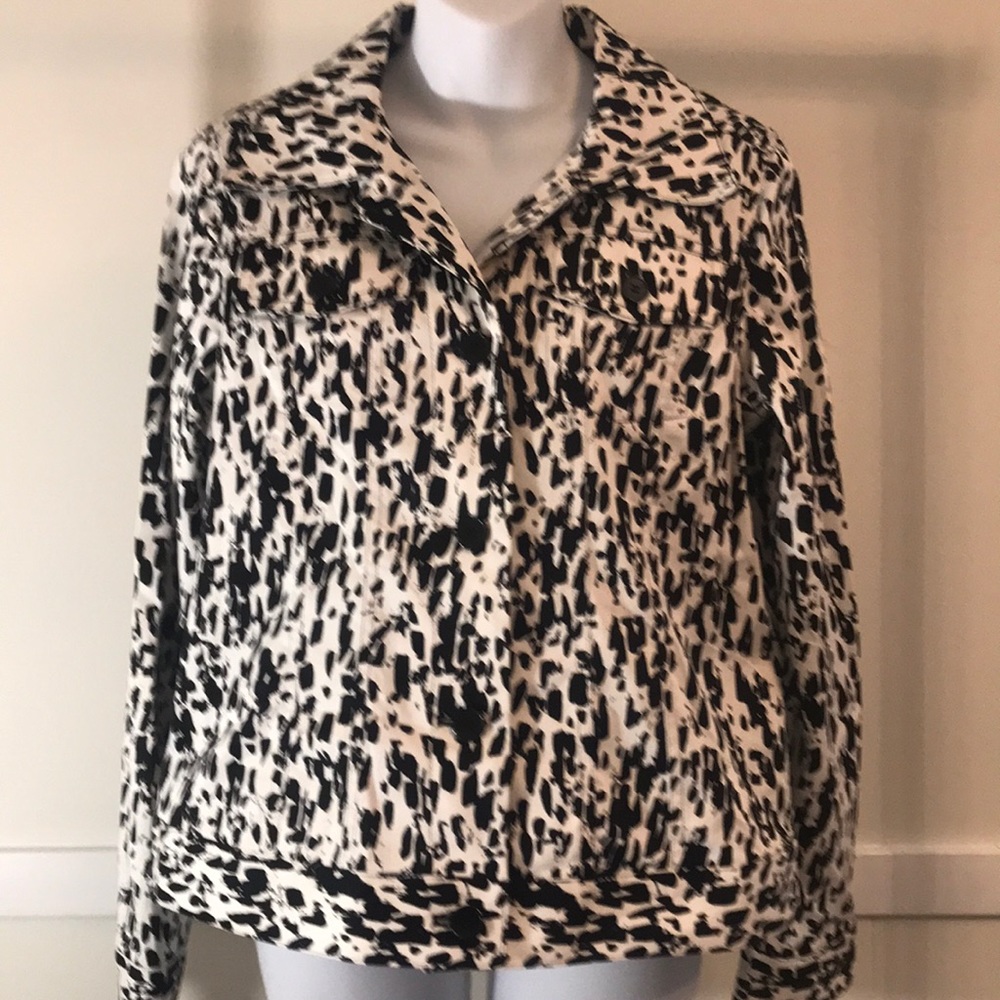 Heave’ Bernard jacket